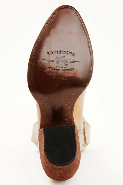 Idyllwind Women | Bayou Western Fashion Booties - Round Toe