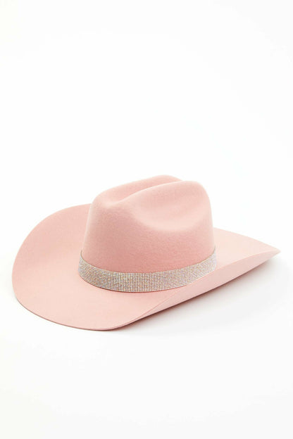 Idyllwind Women | Rosecliff Western Wool & Rhinestone Cowboy Hat