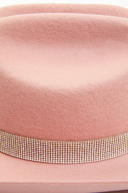 Idyllwind Women | Rosecliff Western Wool & Rhinestone Cowboy Hat