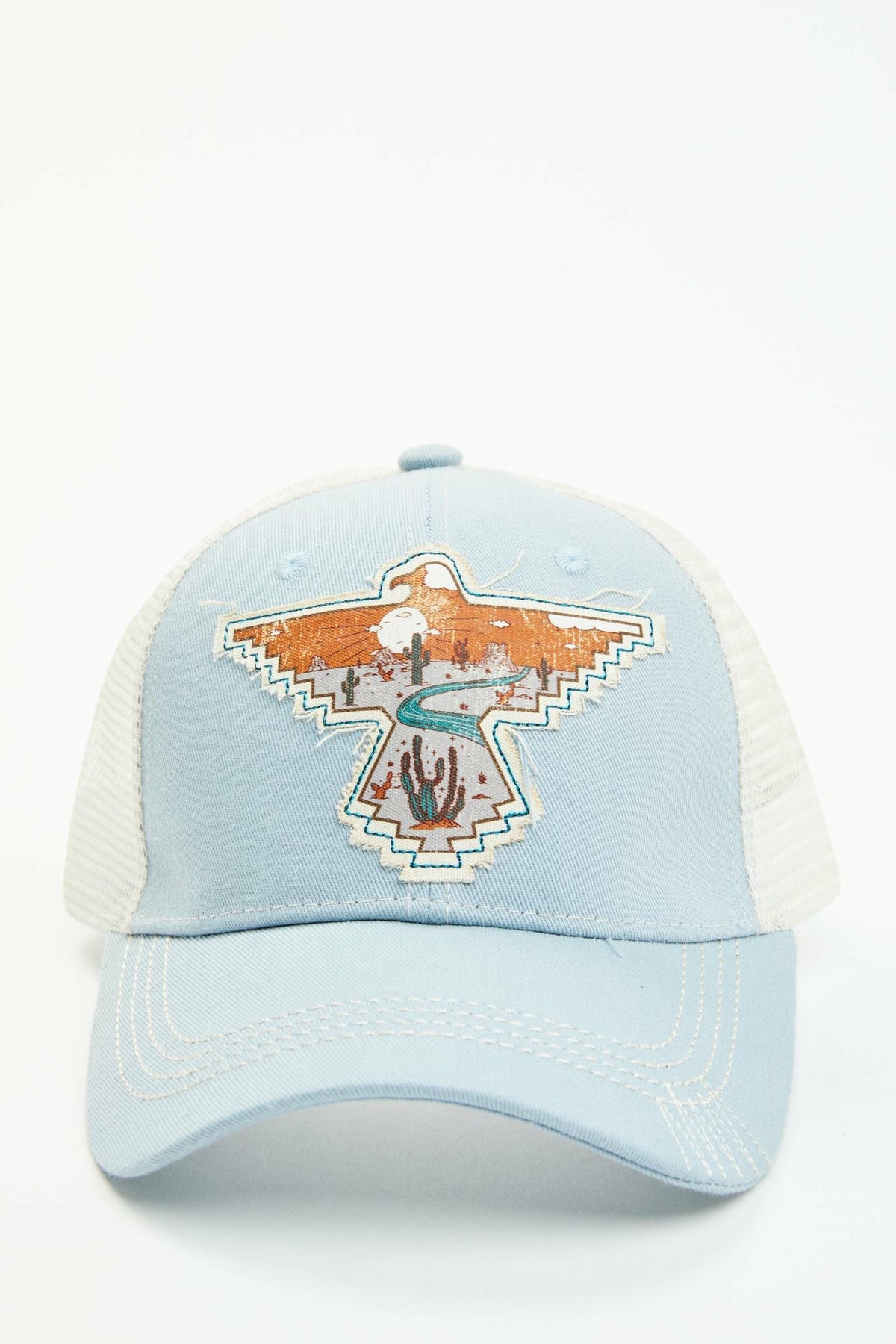 Idyllwind Women | Thunderbird Steel Baseball Hat