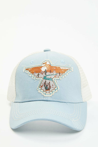 Idyllwind Women | Thunderbird Steel Baseball Hat
