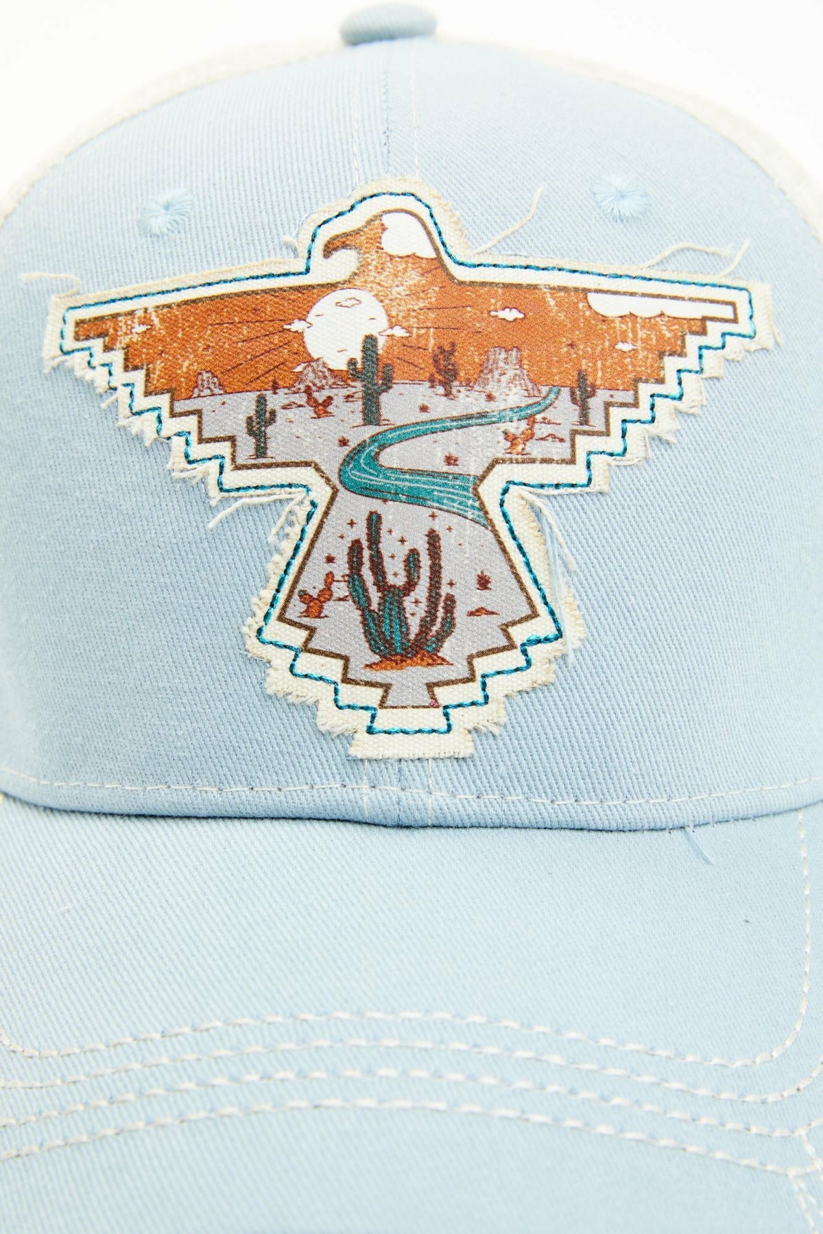 Idyllwind Women | Thunderbird Steel Baseball Hat