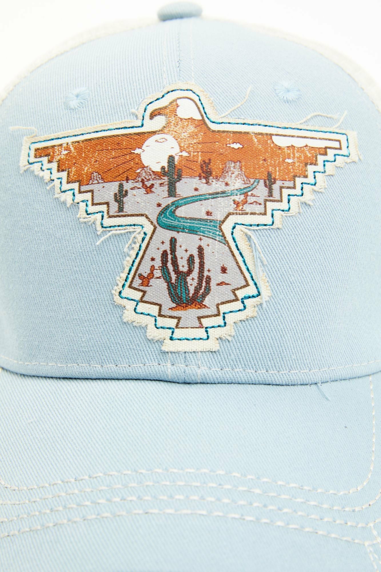 Idyllwind Women | Thunderbird Steel Baseball Hat