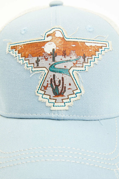 Idyllwind Women | Thunderbird Steel Baseball Hat