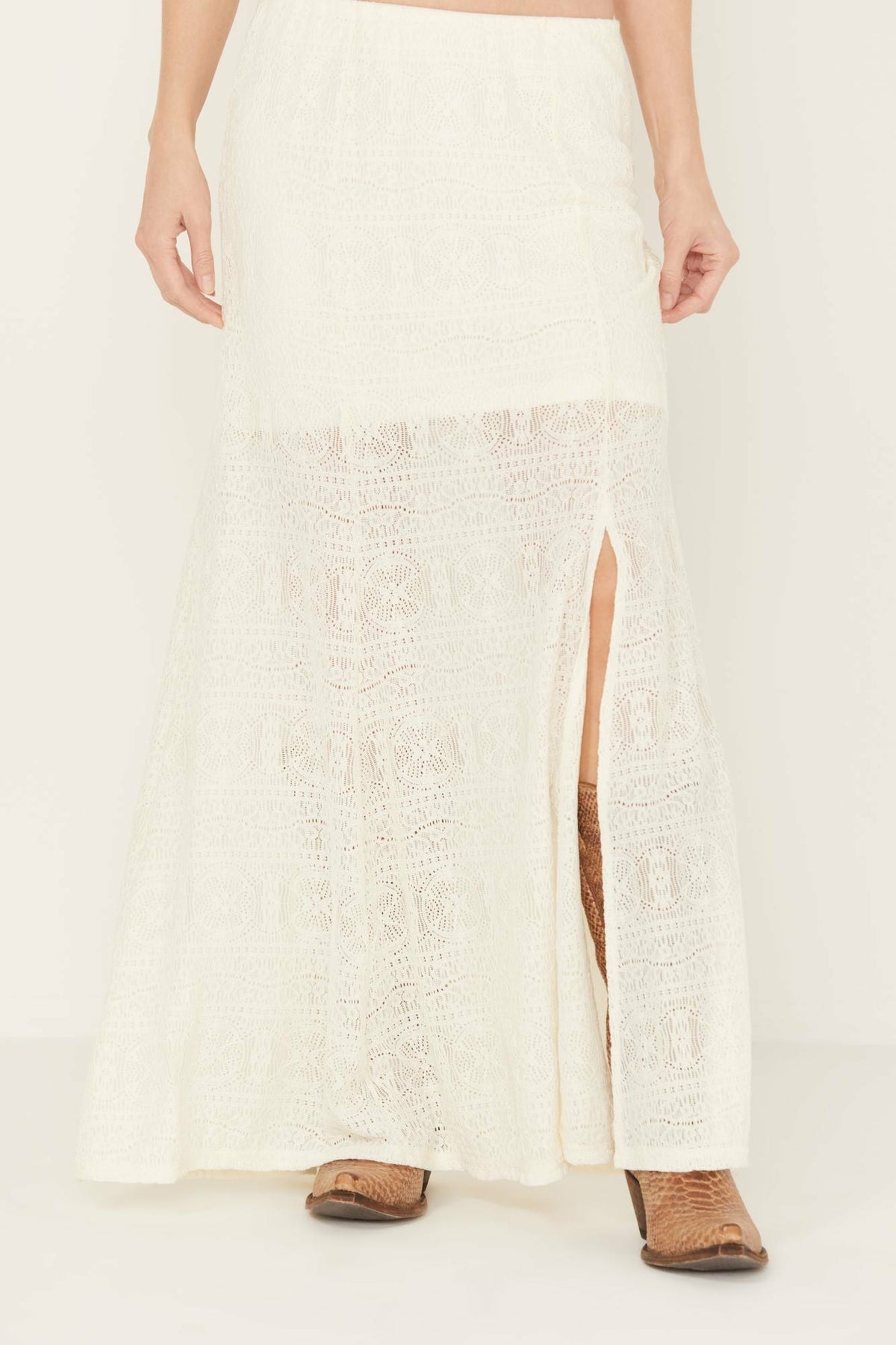 Idyllwind Women | Montana Western Lady Maxi Skirt