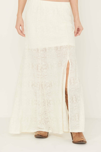 Idyllwind Women | Montana Western Lady Maxi Skirt
