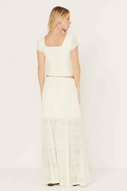 Idyllwind Women | Montana Western Lady Maxi Skirt