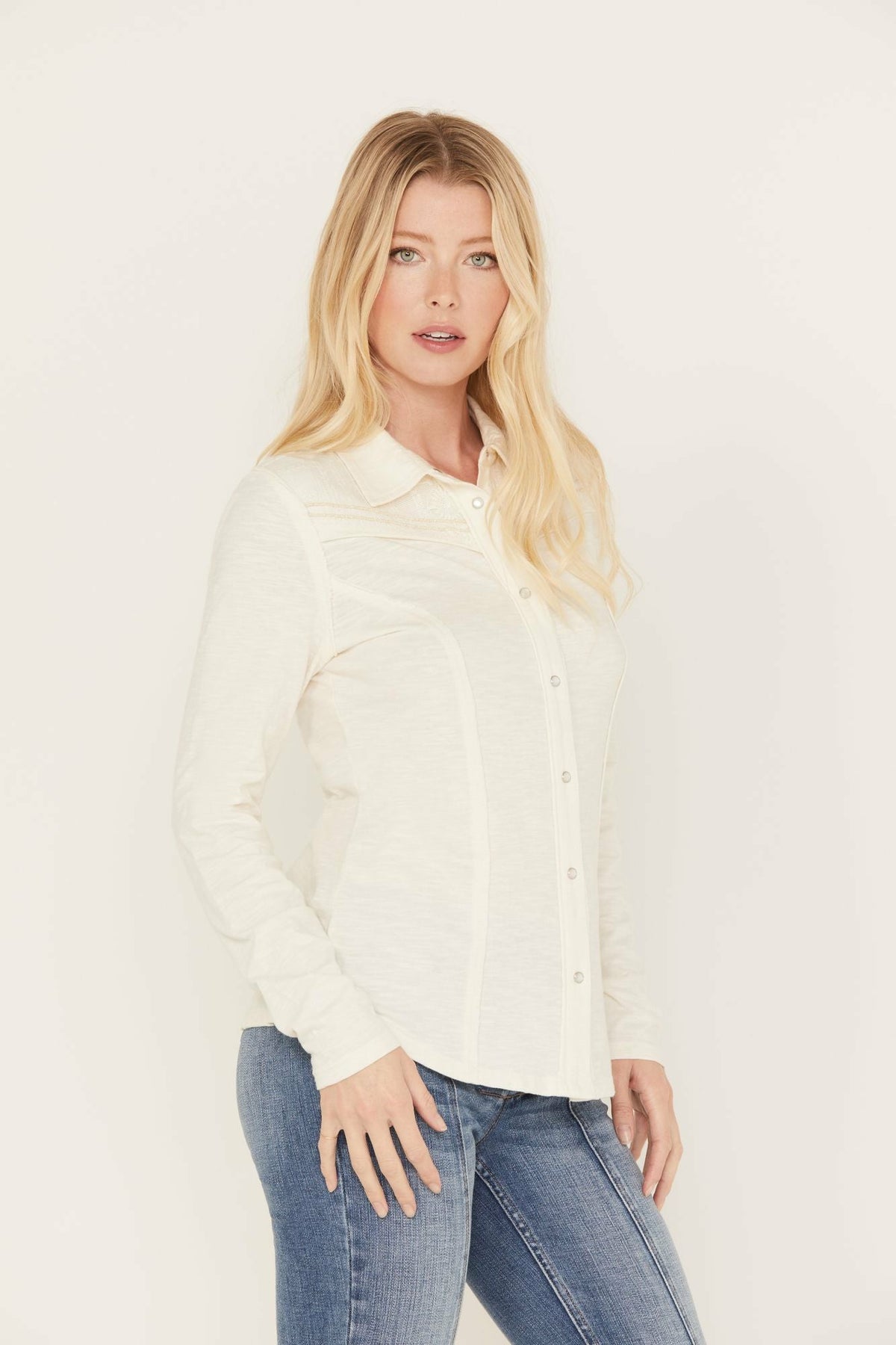 Idyllwind Women | Thunderbird Western Snap Top