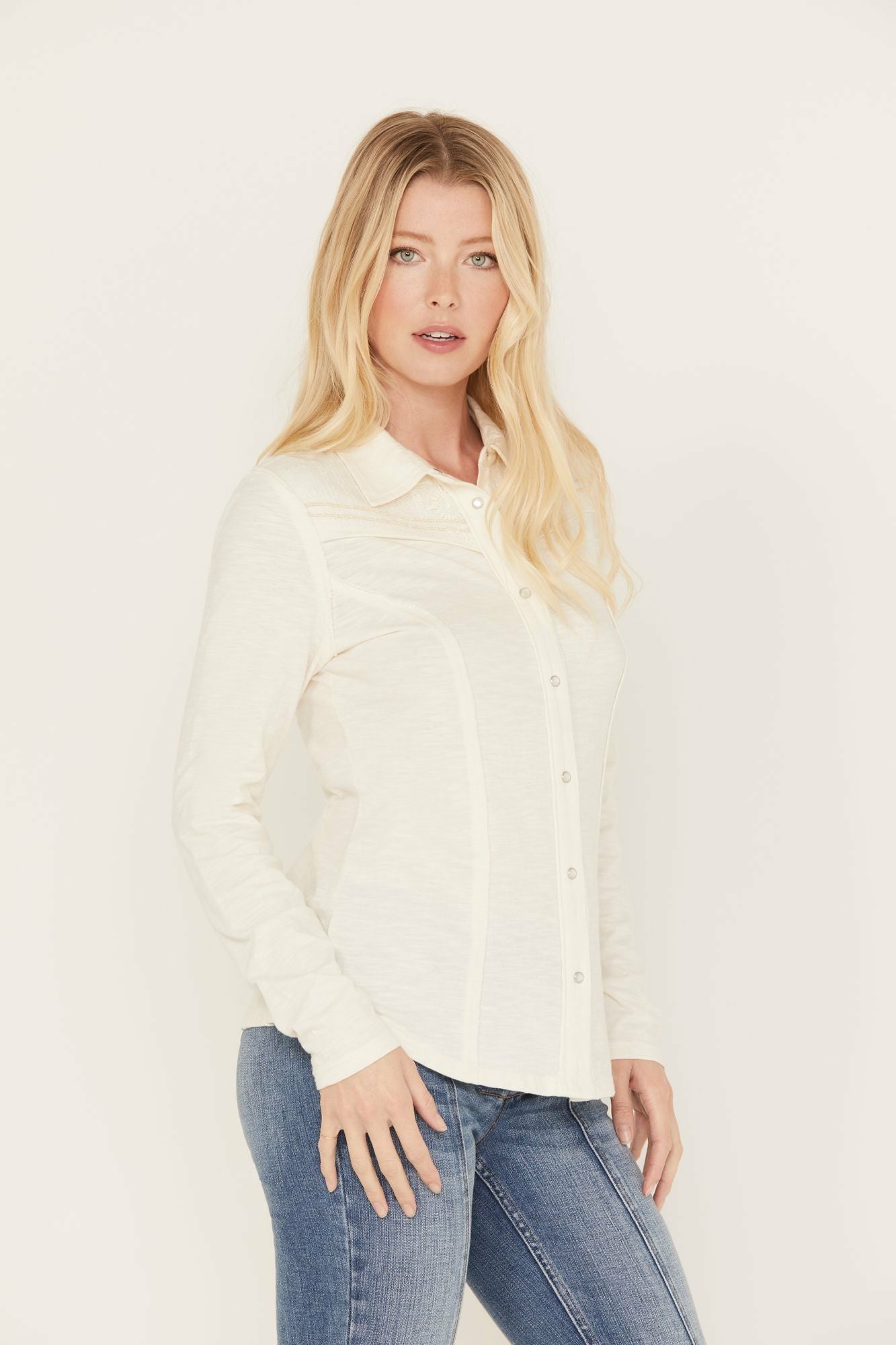 Idyllwind Women | Thunderbird Western Snap Top