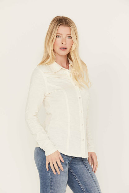 Idyllwind Women | Thunderbird Western Snap Top