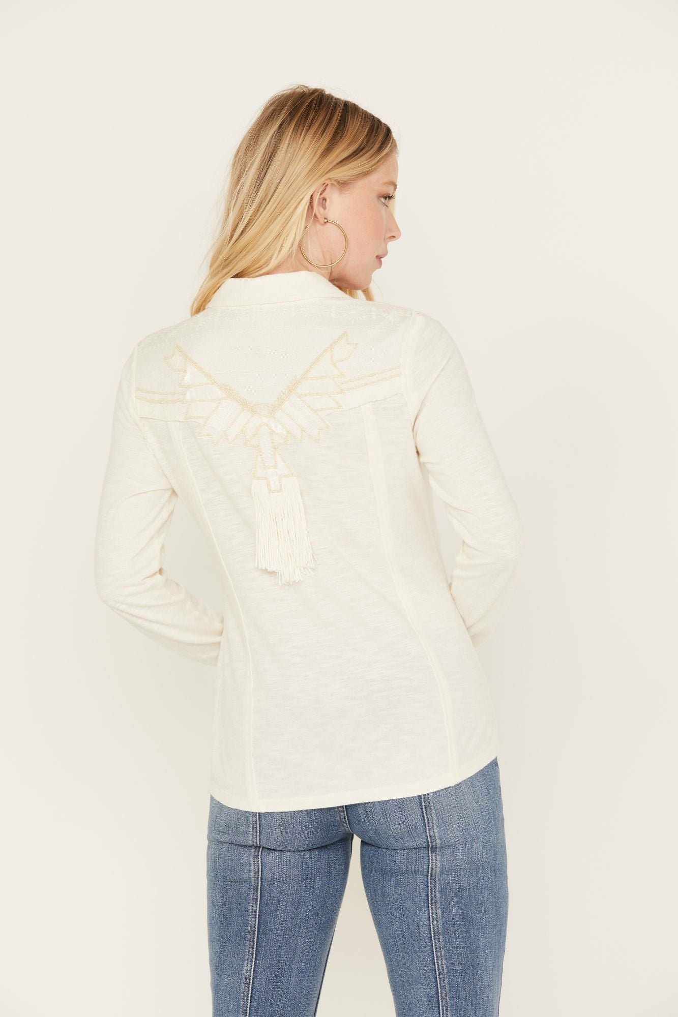 Idyllwind Women | Thunderbird Western Snap Top