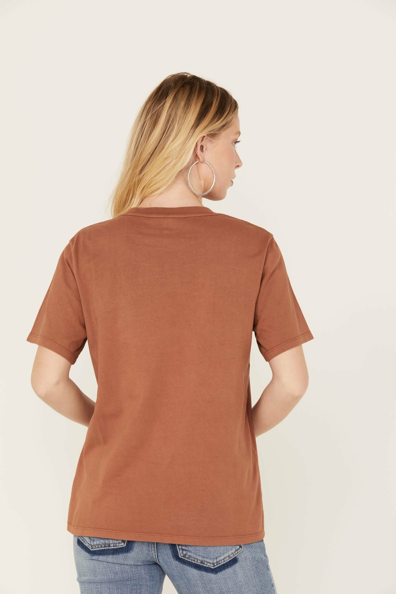 Idyllwind Women | Rhinestone Rolling Graphic Western Tee