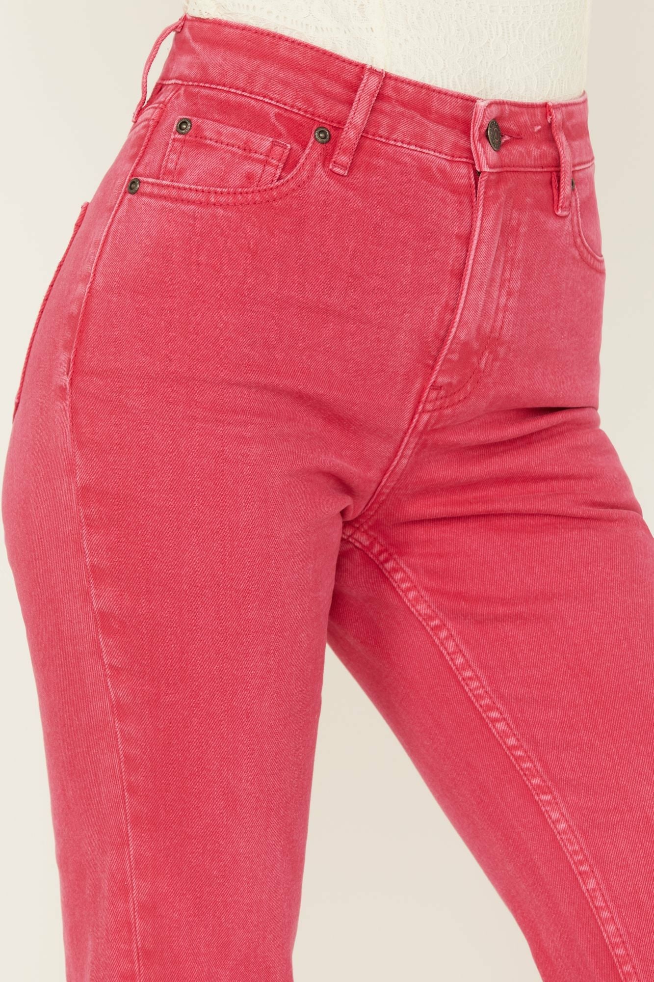 Idyllwind Women | Cherry High Risin Kick Stretch Flare Jeans