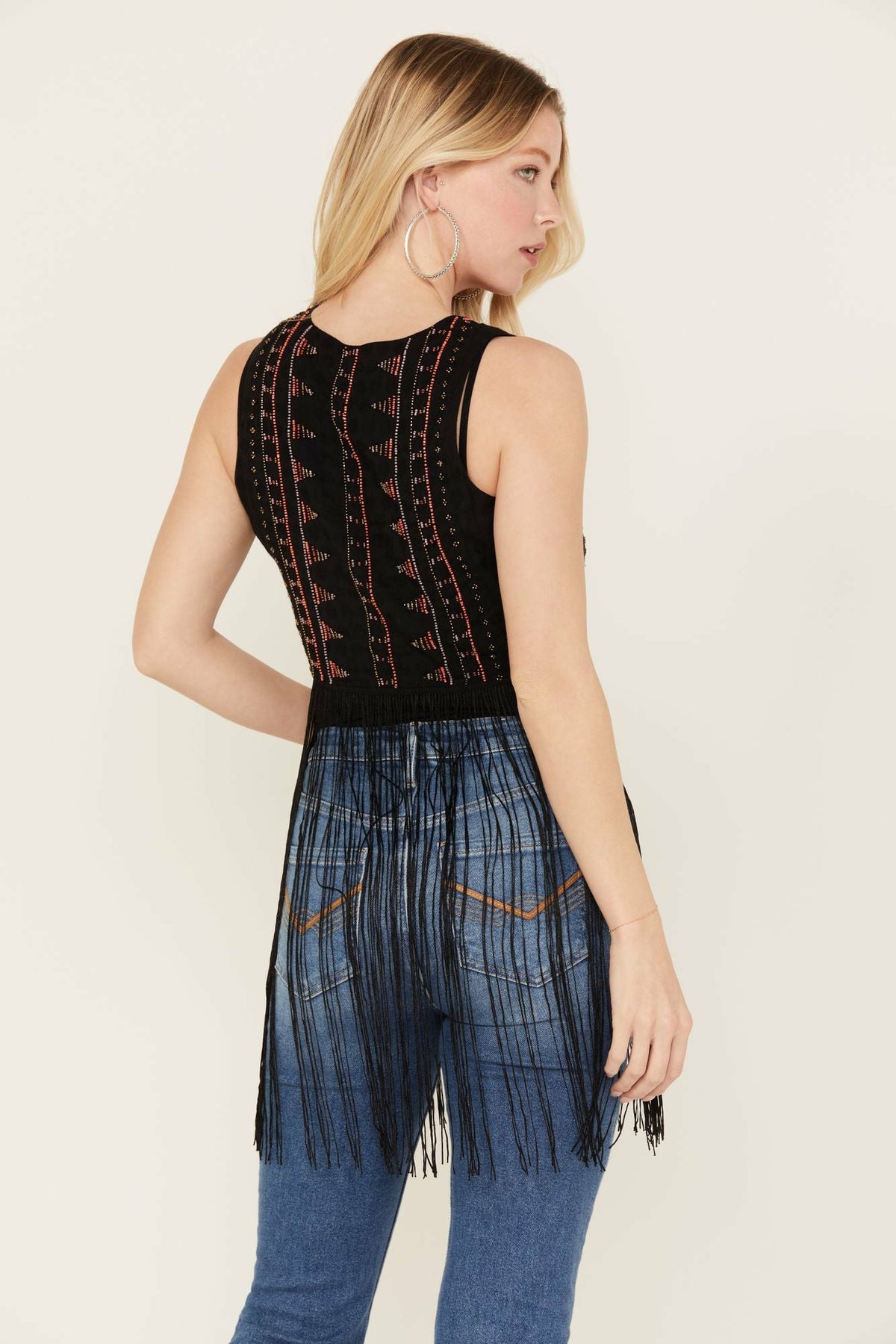 Idyllwind Women | Juniper Beaded Vest