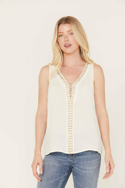 Idyllwind Women | Camellia Sleeveless Top