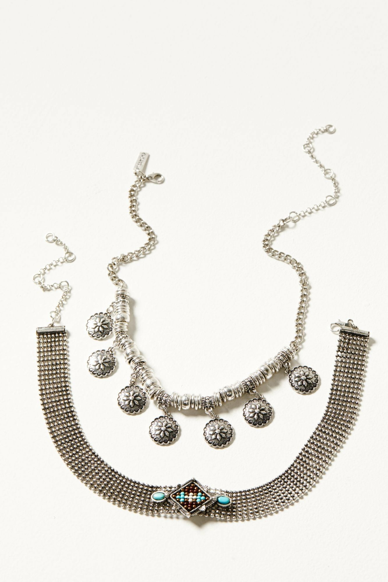 Idyllwind Women | Lantana Choker Necklace Set