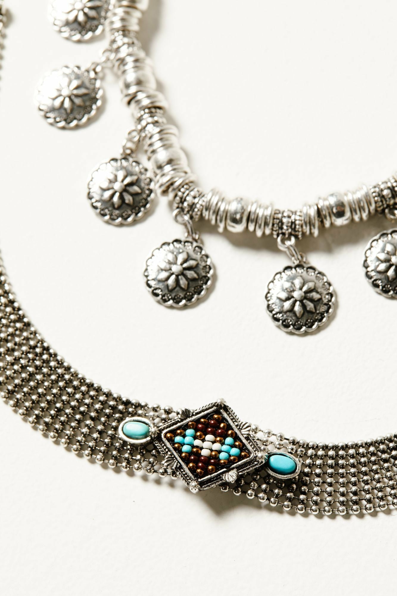 Idyllwind Women | Lantana Choker Necklace Set