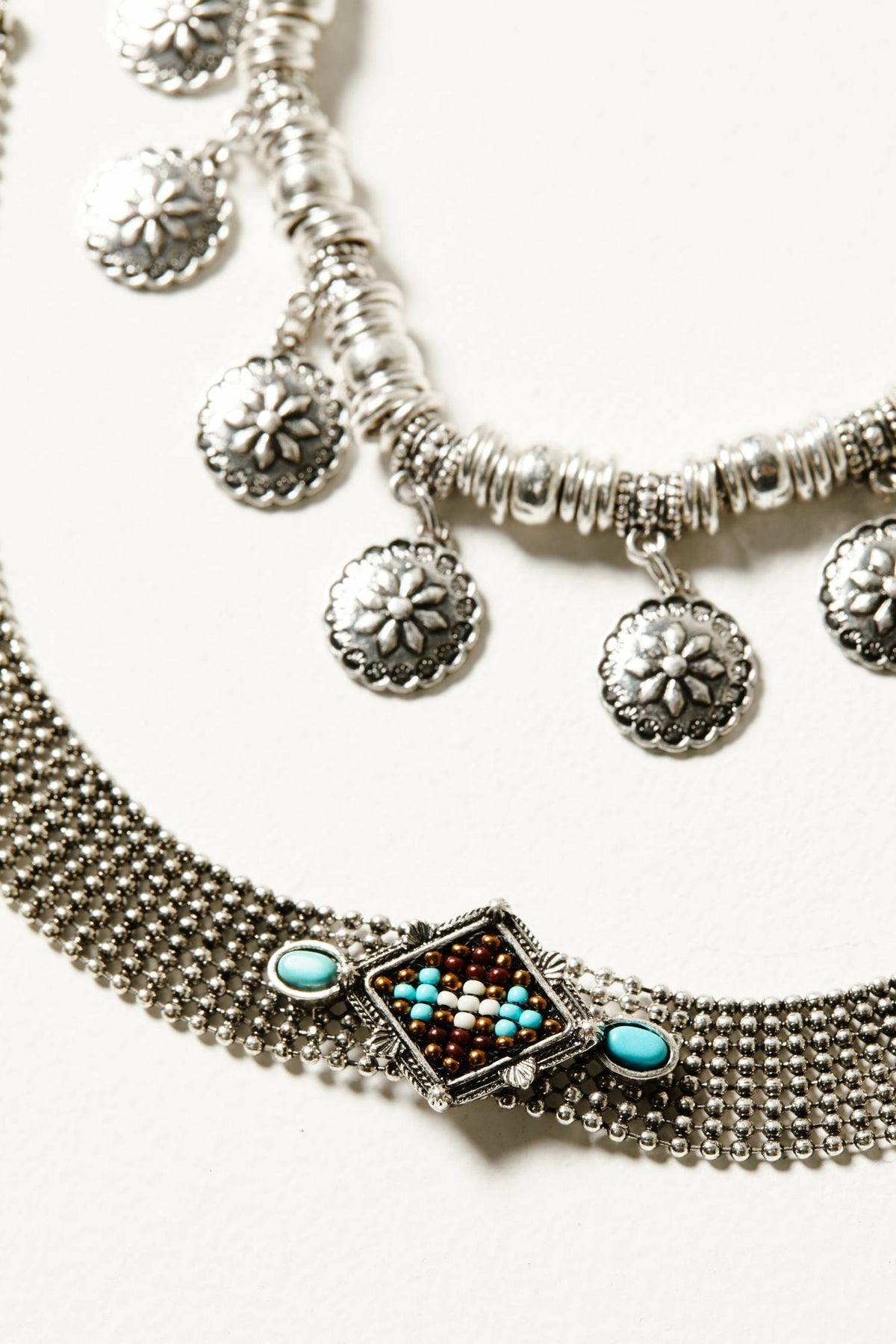Idyllwind Women | Lantana Choker Necklace Set