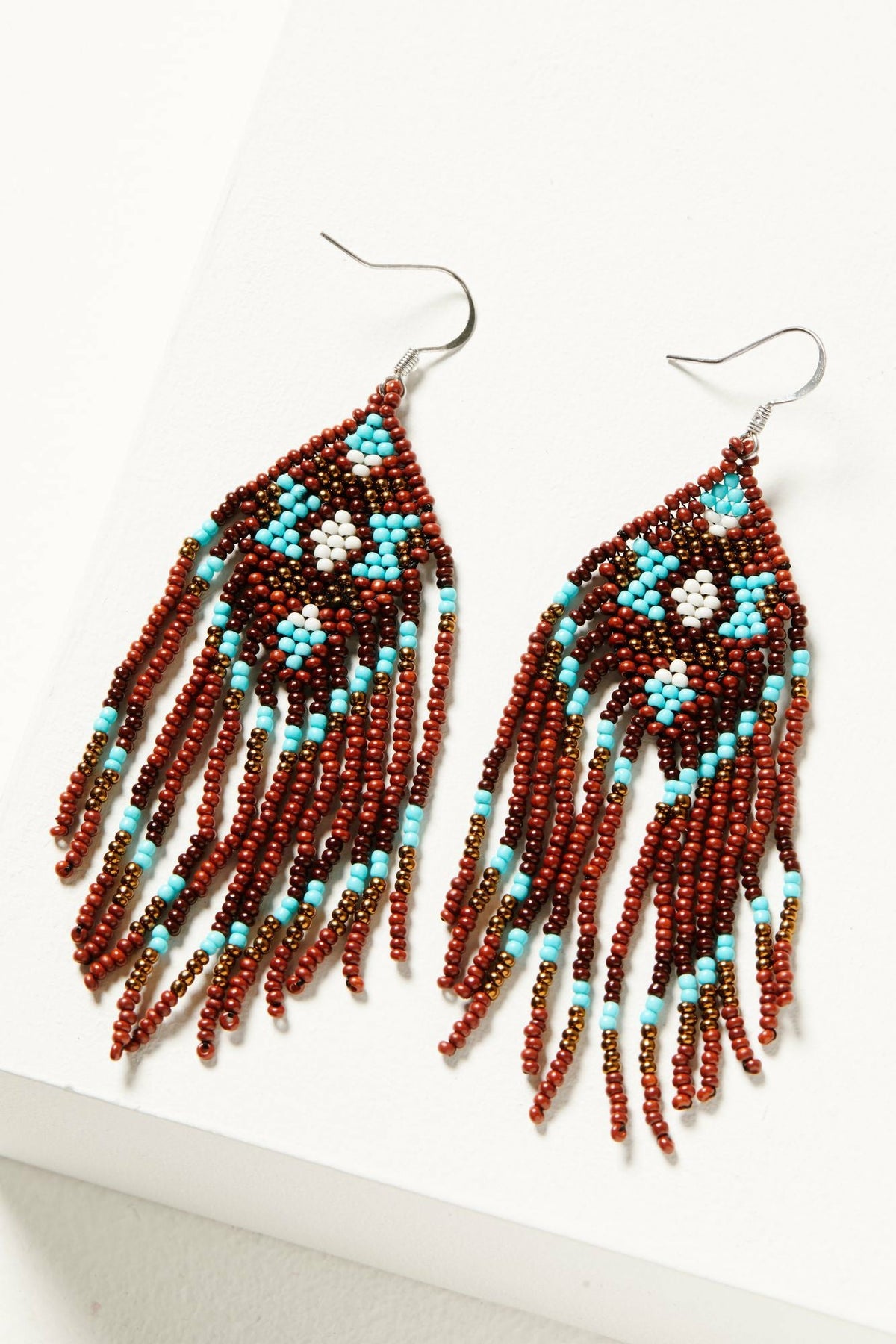 Idyllwind Women | Wild Canyon Seed Bead Earrings