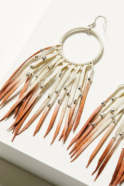 Idyllwind Women | Hazeltine Fringe Earrings
