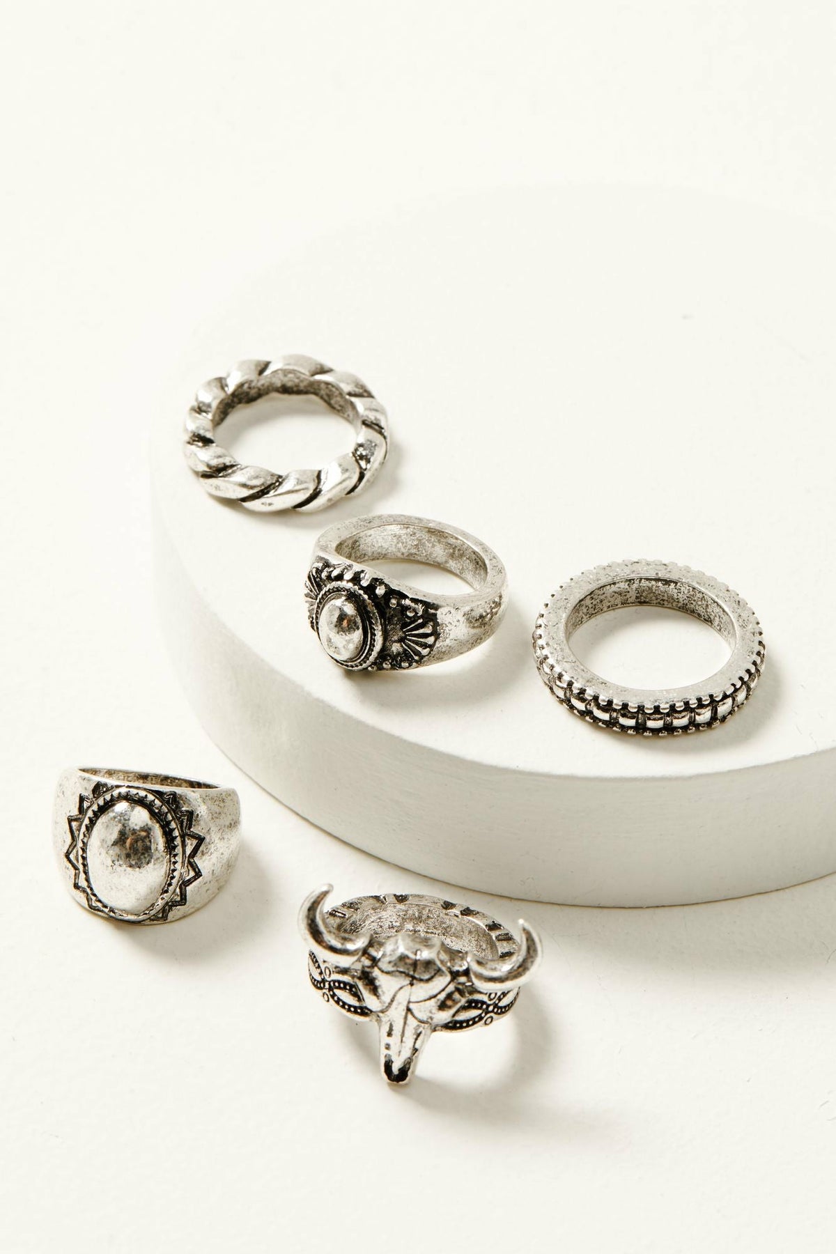 Idyllwind Women | Irondale Ring Set