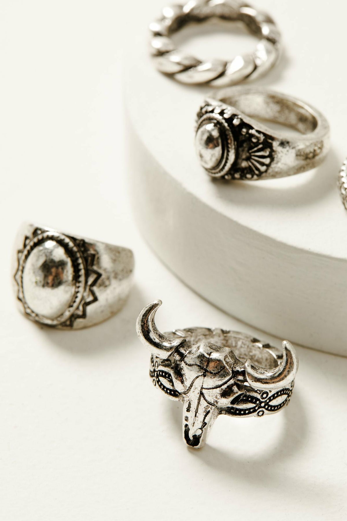 Idyllwind Women | Irondale Ring Set