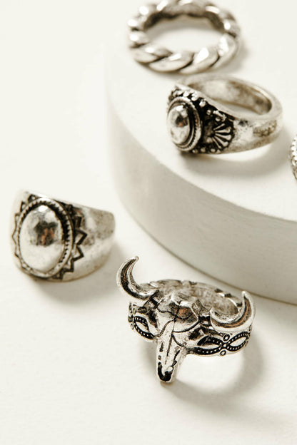 Idyllwind Women | Irondale Ring Set