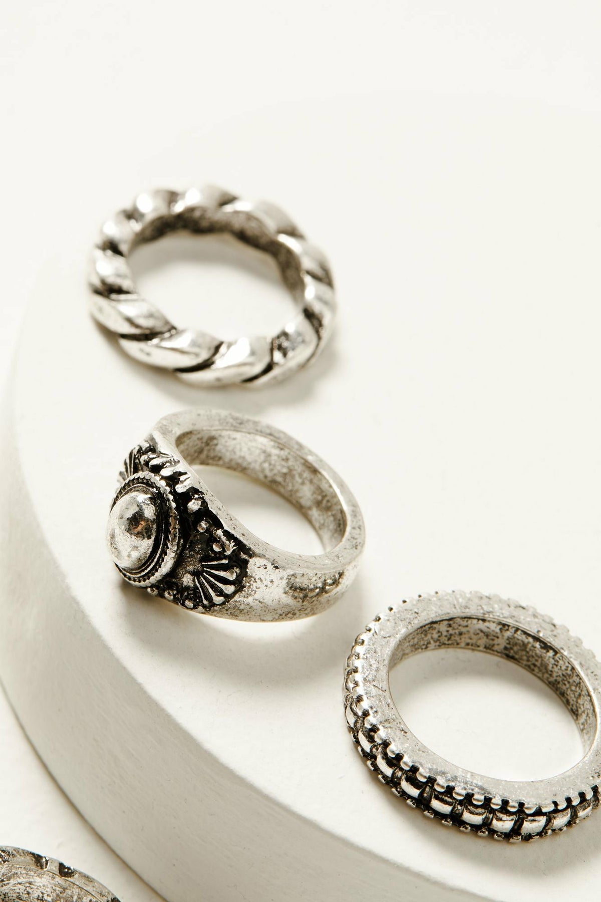 Idyllwind Women | Irondale Ring Set