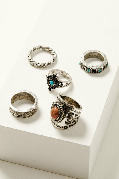 Idyllwind Women | Lachlan Ring Set