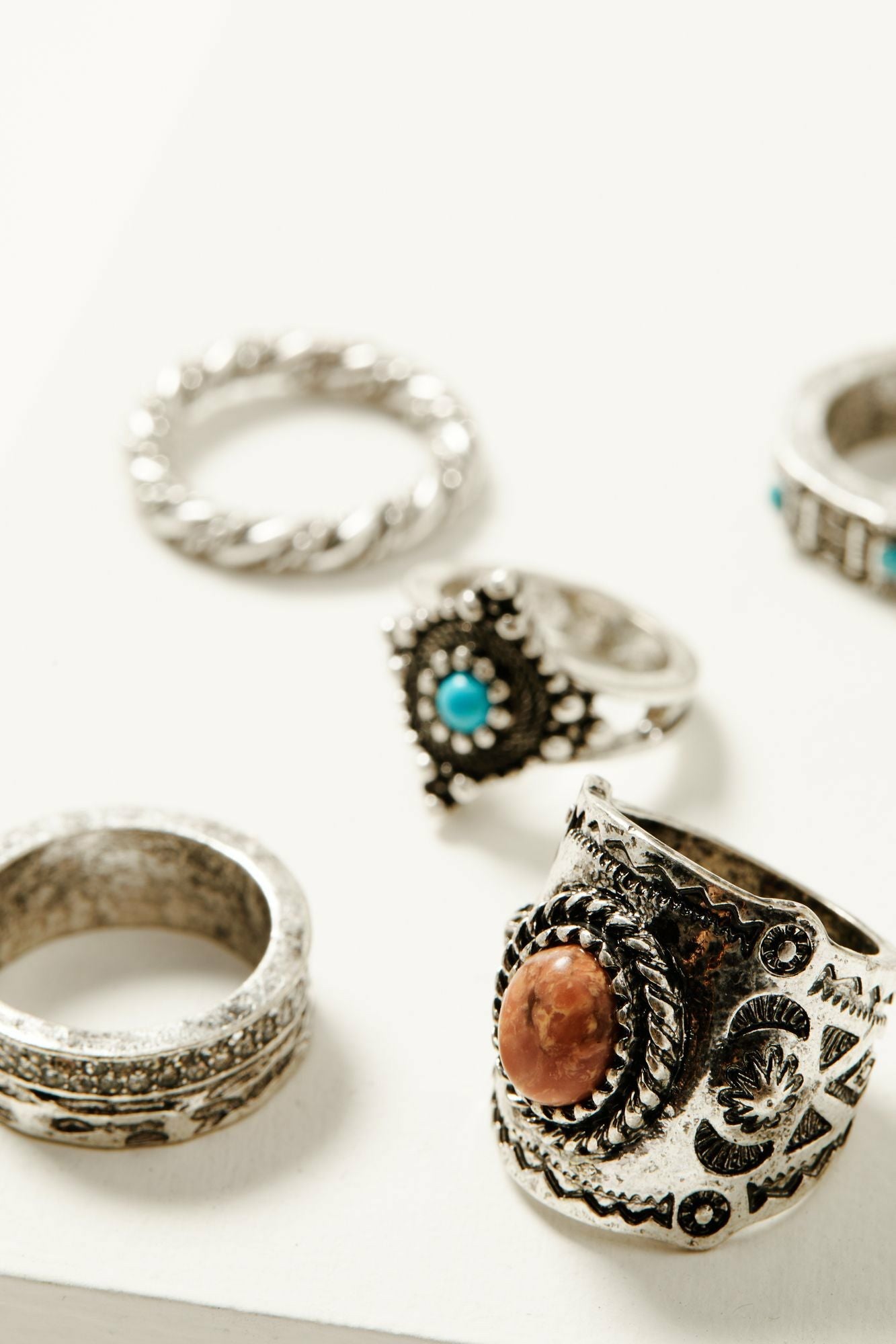 Idyllwind Women | Lachlan Ring Set