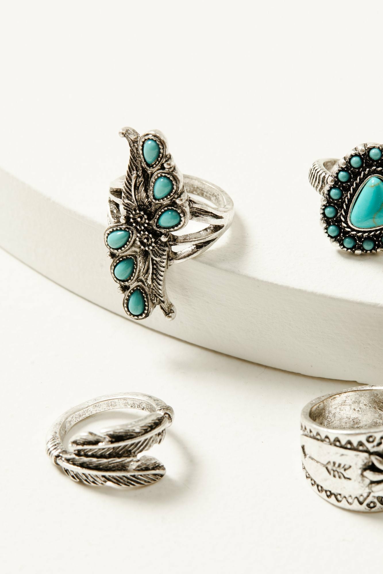 Idyllwind Women | Padina Ring Set