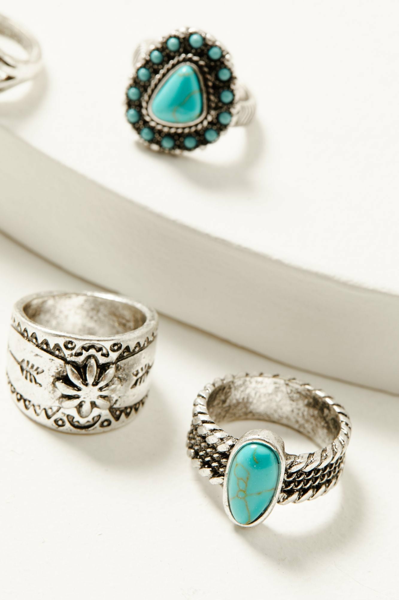 Idyllwind Women | Padina Ring Set