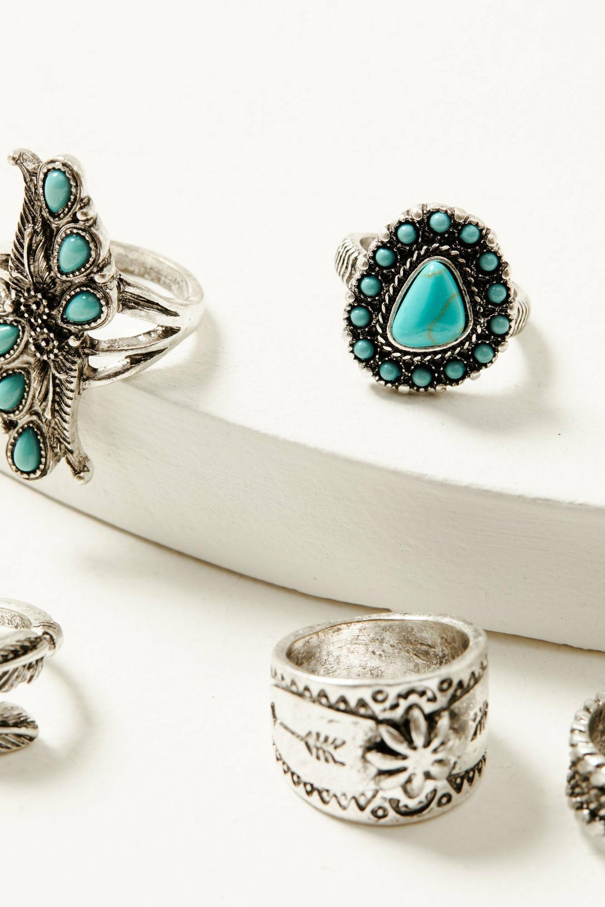 Idyllwind Women | Padina Ring Set