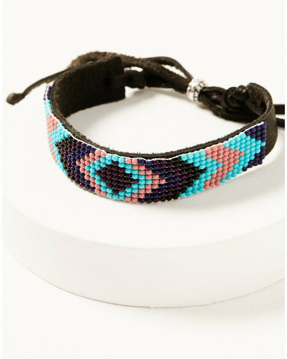 Idyllwind Women | Sloan Beaded & Silver Bracelet Set