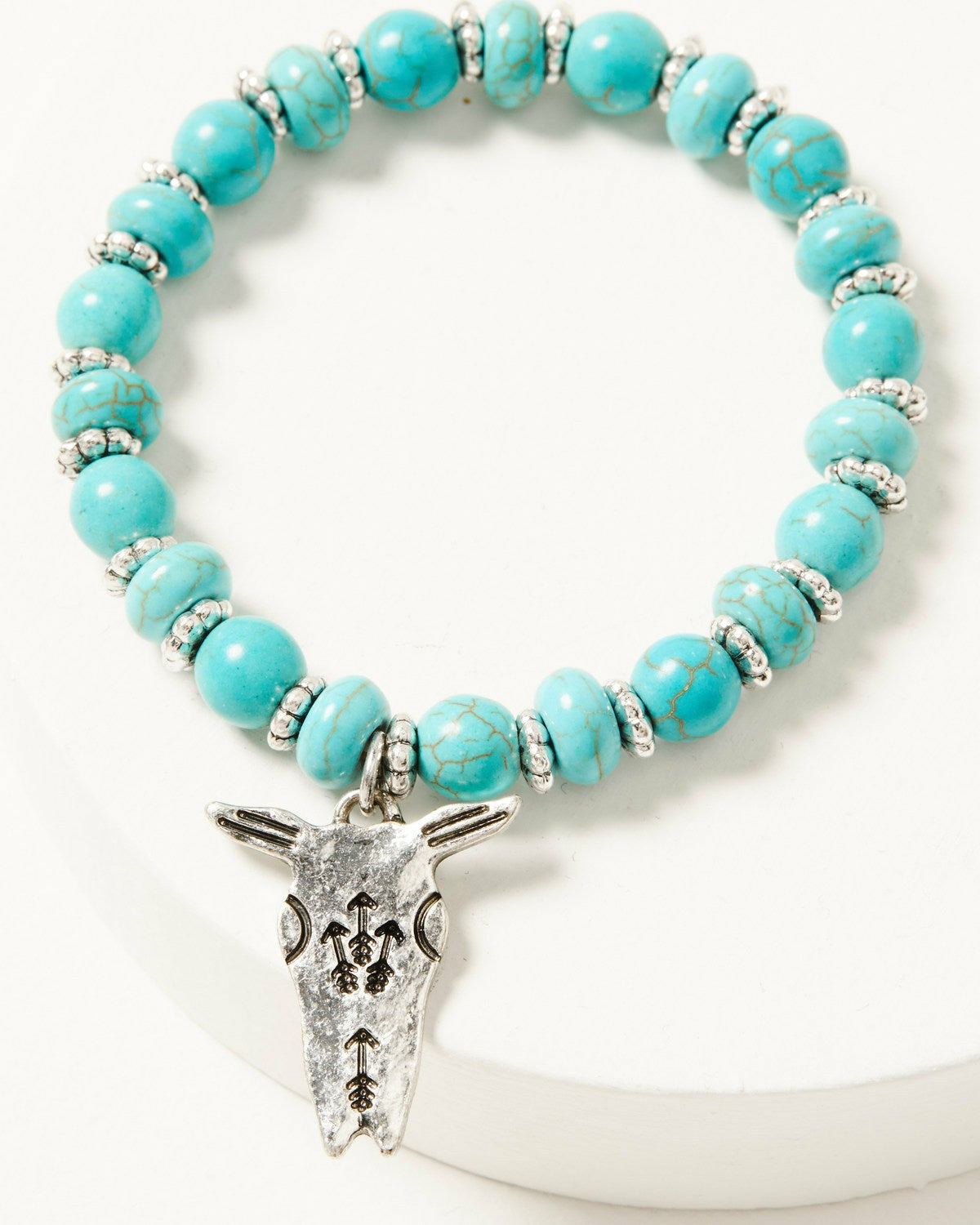 Idyllwind Women | Sloan Beaded & Silver Bracelet Set
