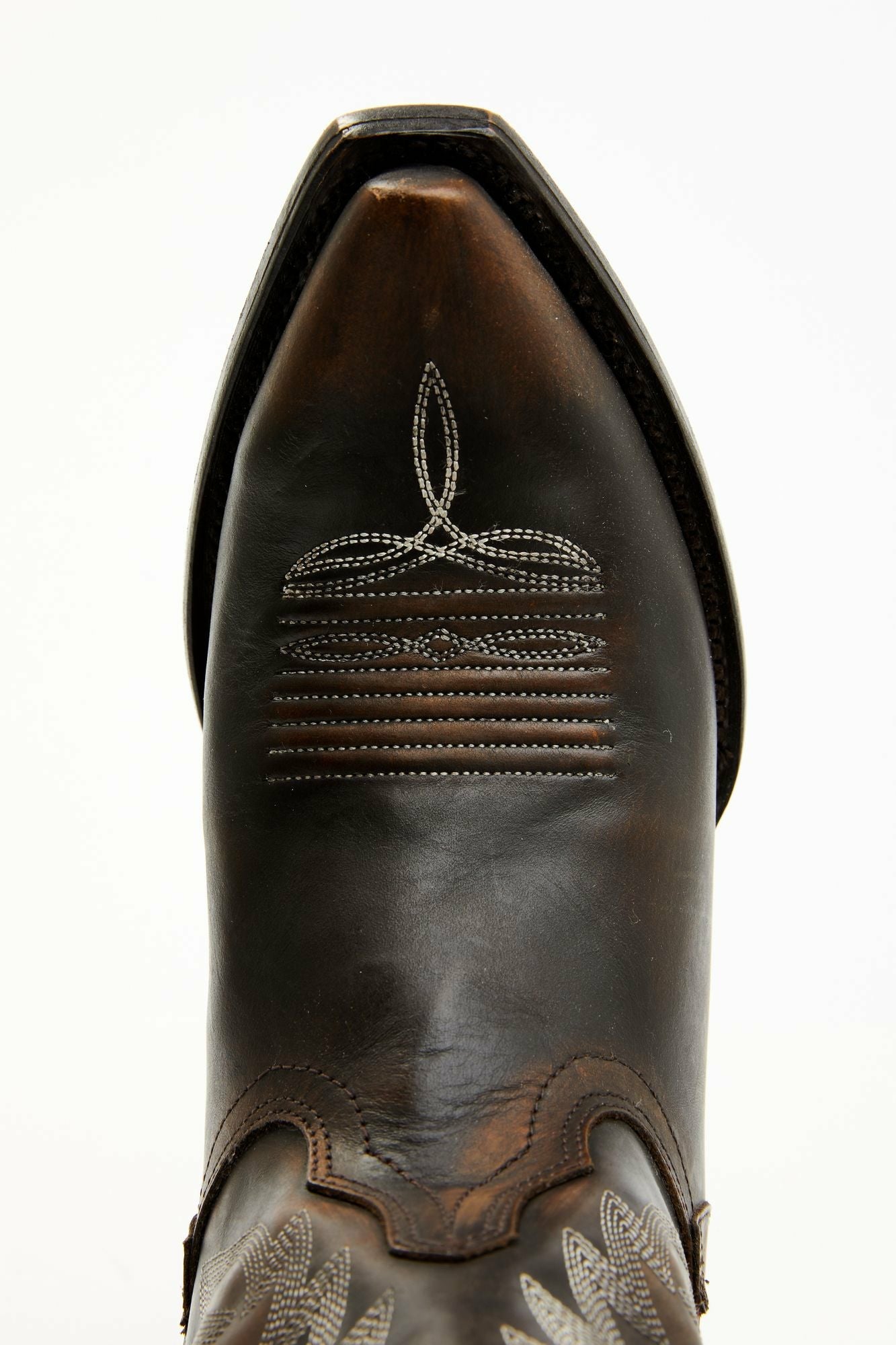 Idyllwind Women | Latigo Side Zip Distressed Tall Western Boot - Snip Toe