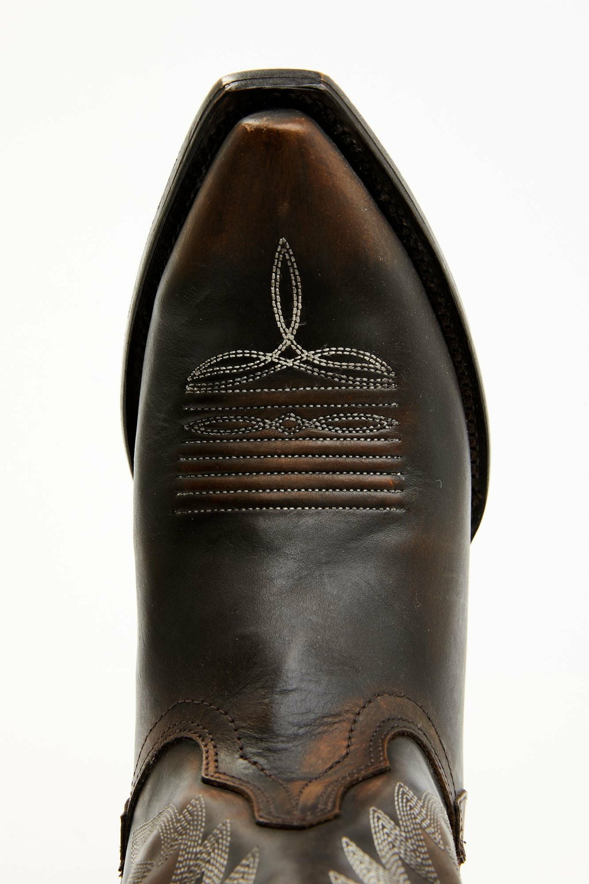Idyllwind Women | Latigo Side Zip Distressed Tall Western Boot - Snip Toe