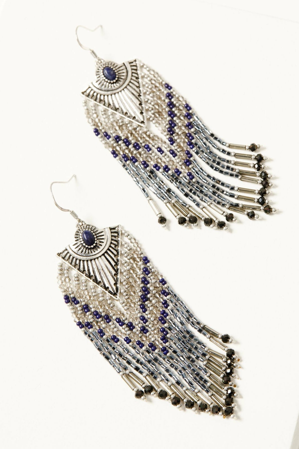 Idyllwind Women | Lenox Beaded-Fringe Earrings