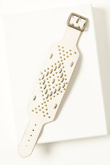 Idyllwind Women | Caprice Leather Cuff