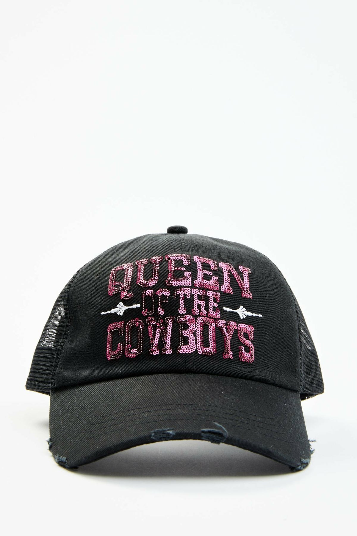 Idyllwind Women | Queen Of The Cowboys Baseball Cap