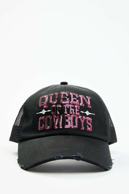 Idyllwind Women | Queen Of The Cowboys Baseball Cap