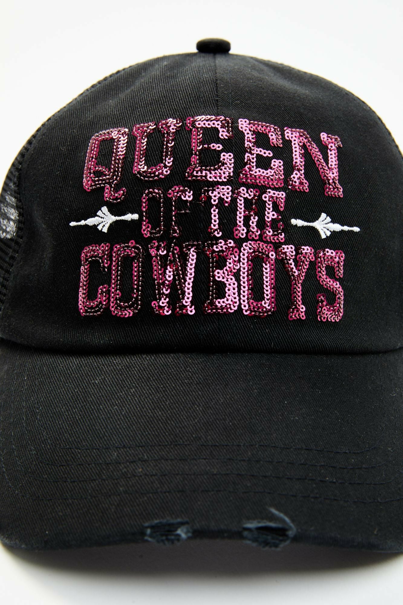 Idyllwind Women | Queen Of The Cowboys Baseball Cap