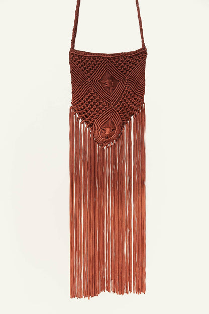 Idyllwind Women | Sevilla Macrame Crossbody