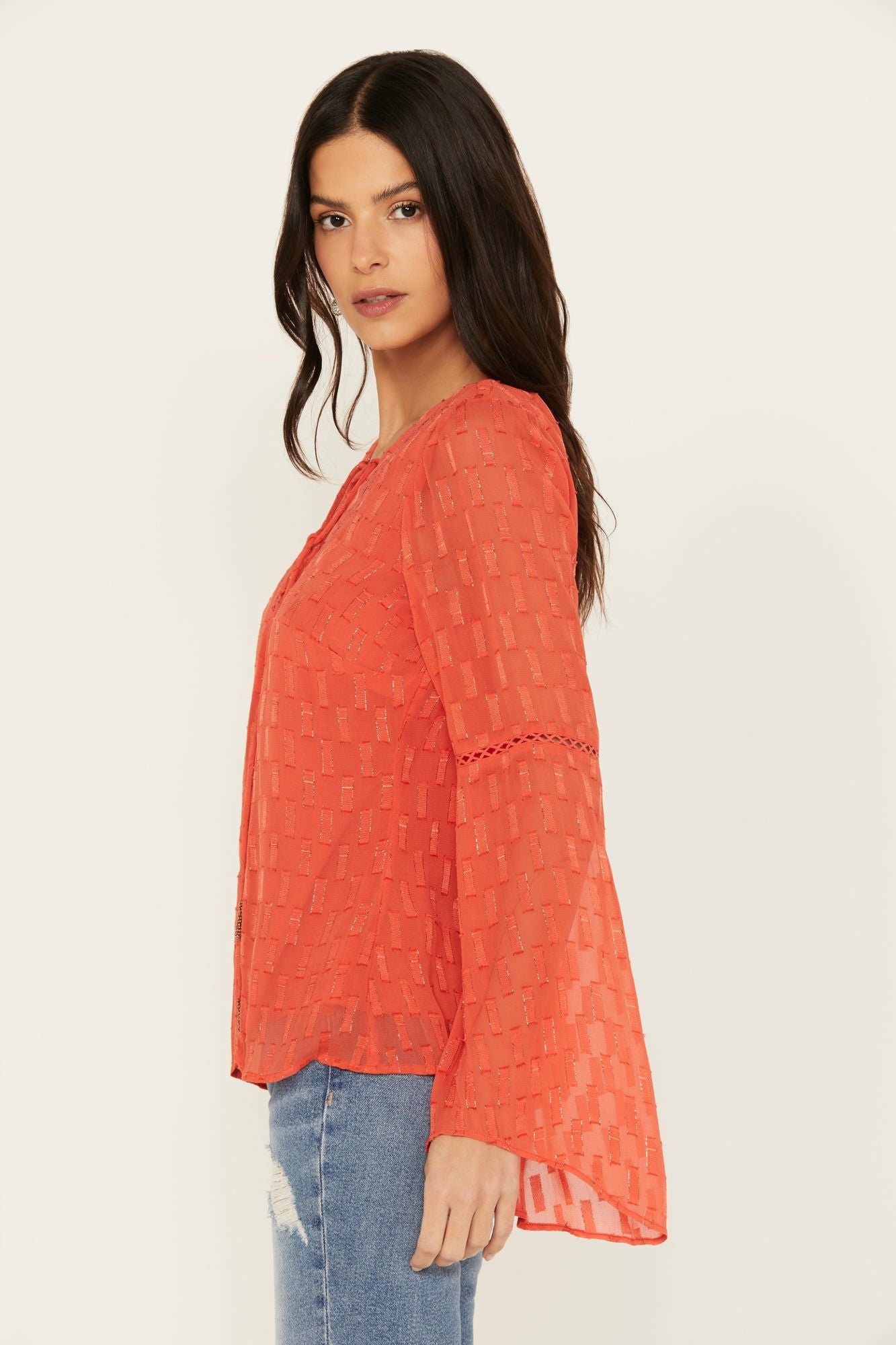 Idyllwind Women | Azelea Long Sleeve Top