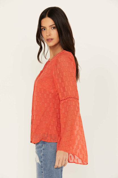 Idyllwind Women | Azelea Long Sleeve Top