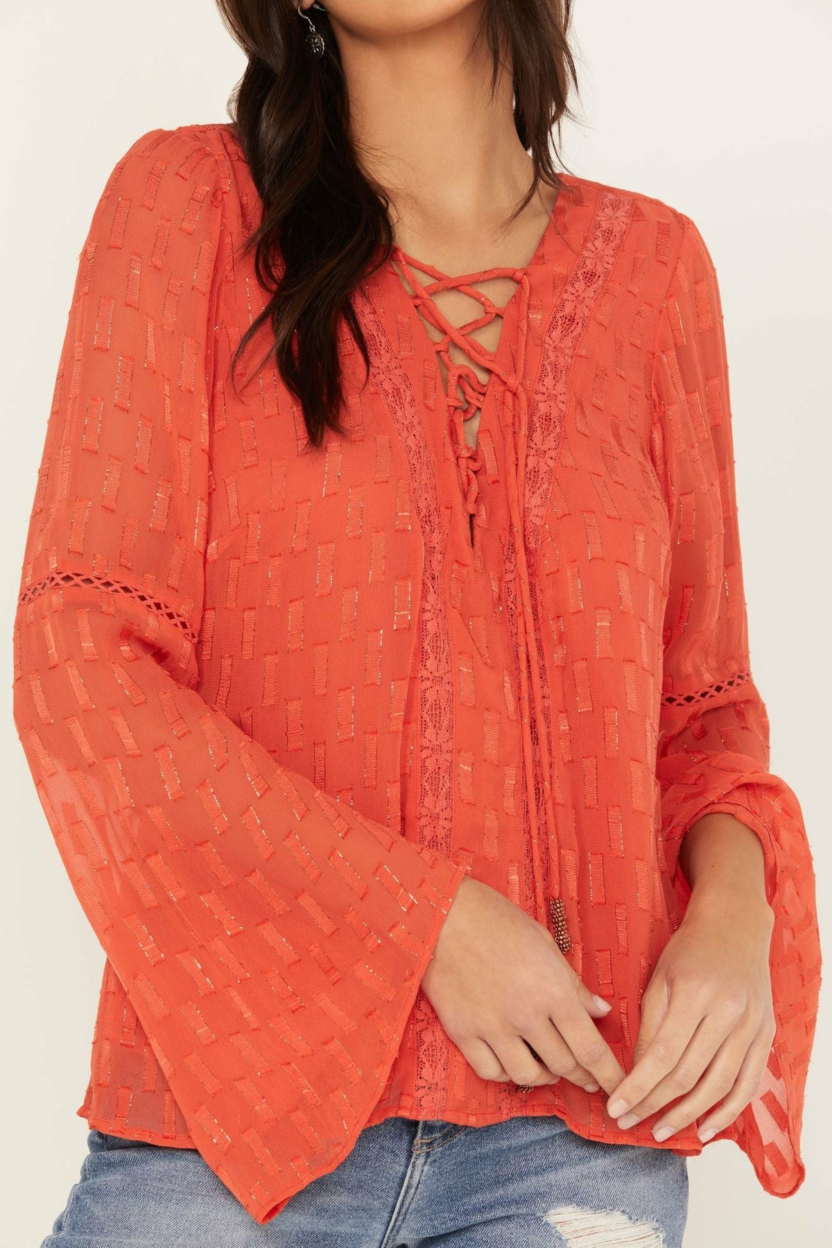 Idyllwind Women | Azelea Long Sleeve Top