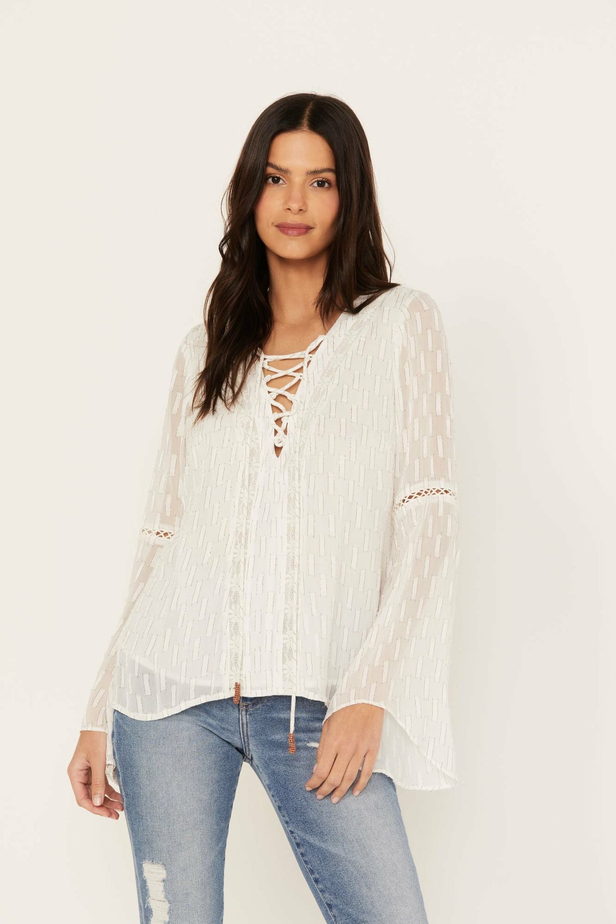 Idyllwind Women | Azelea Long Sleeve Top