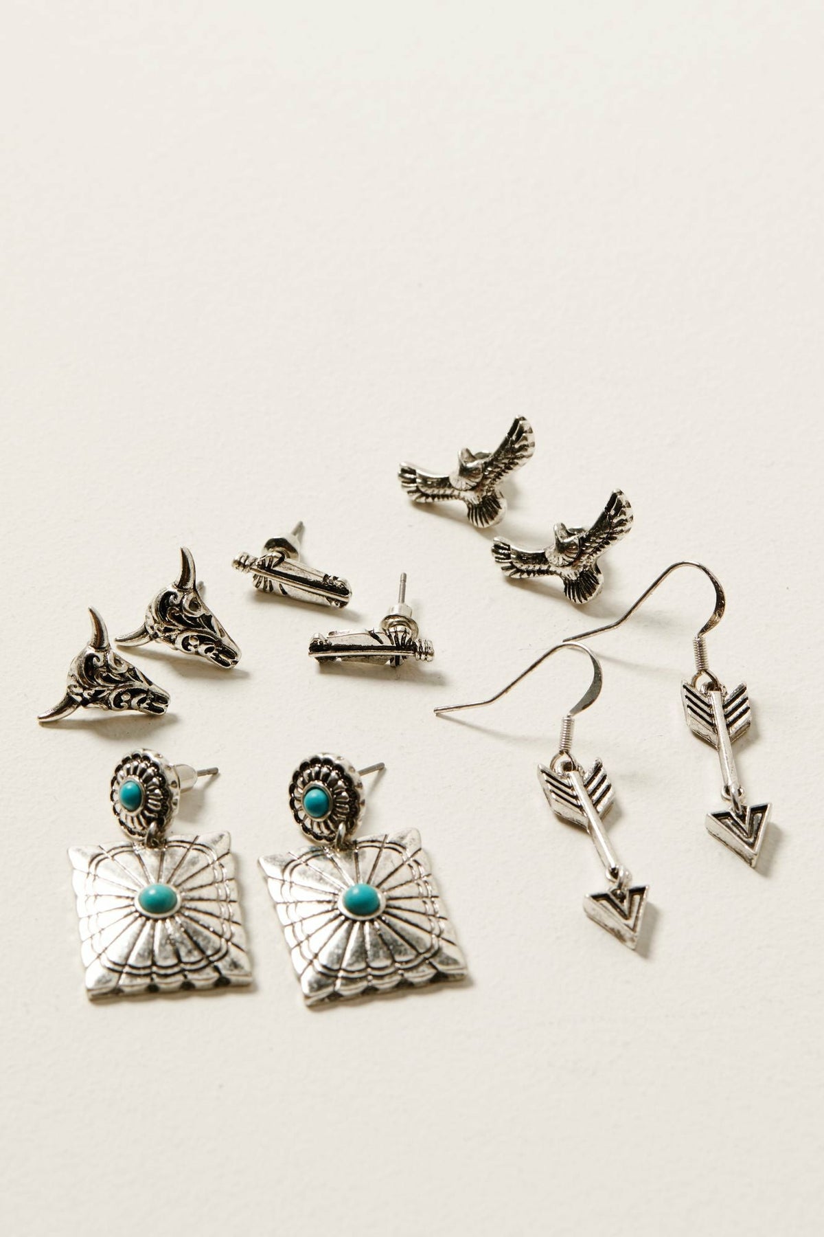 Idyllwind Women | Avondale Earring Set - 5 Piece