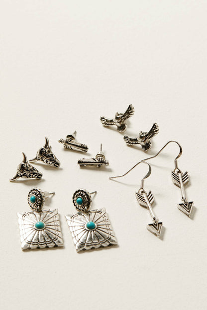 Idyllwind Women | Avondale Earring Set - 5 Piece