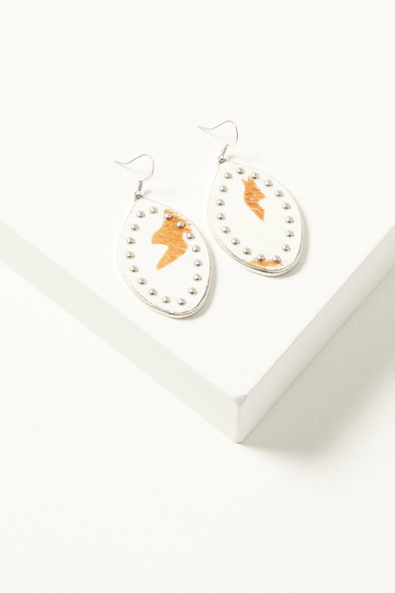 Idyllwind Women | Hyland Hair-On Earrings